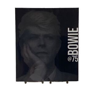 Bowie At 75 by Martin Popoff NWT Hardcover Book